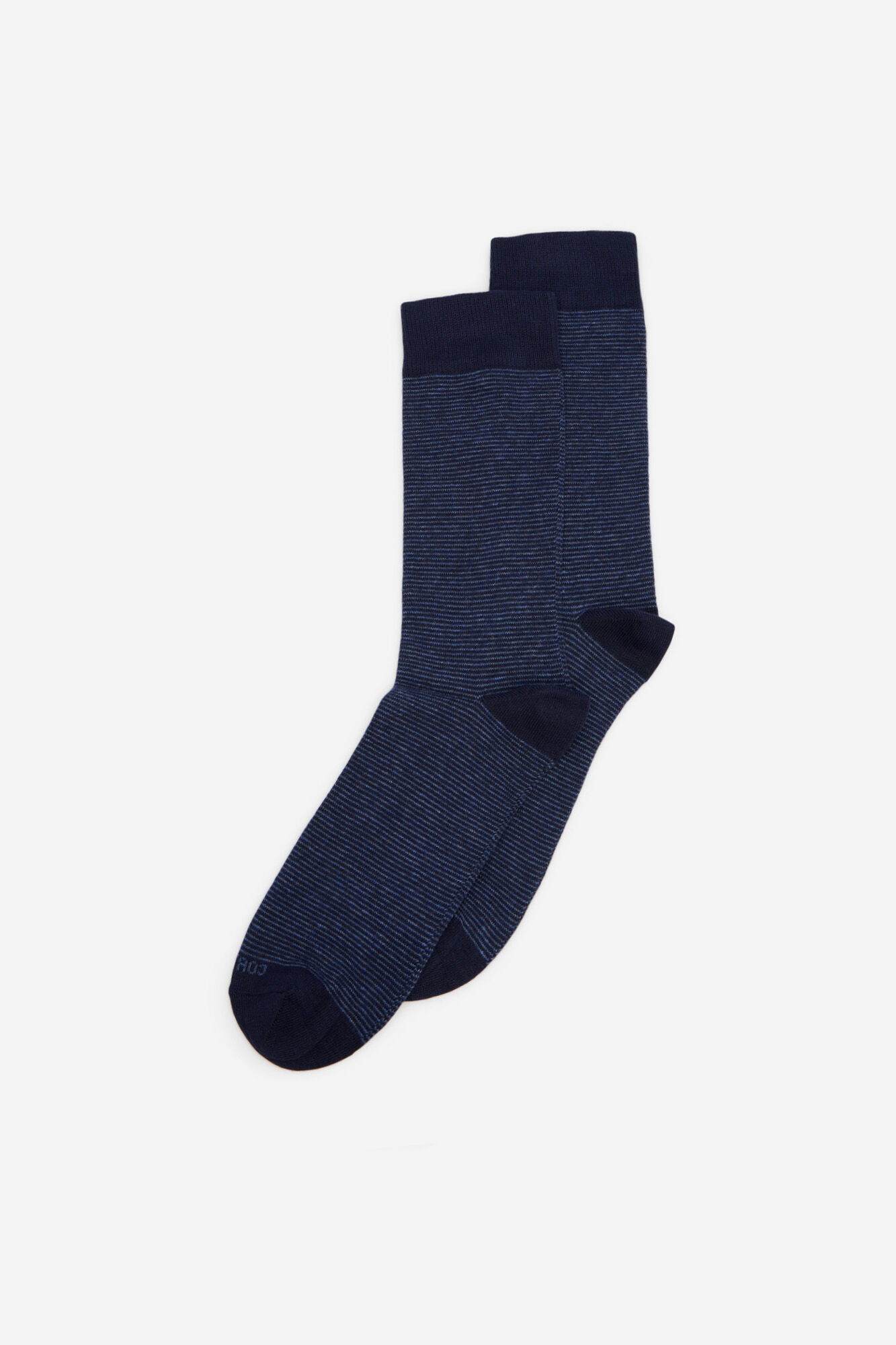 Cortefiel Micro stripe socks