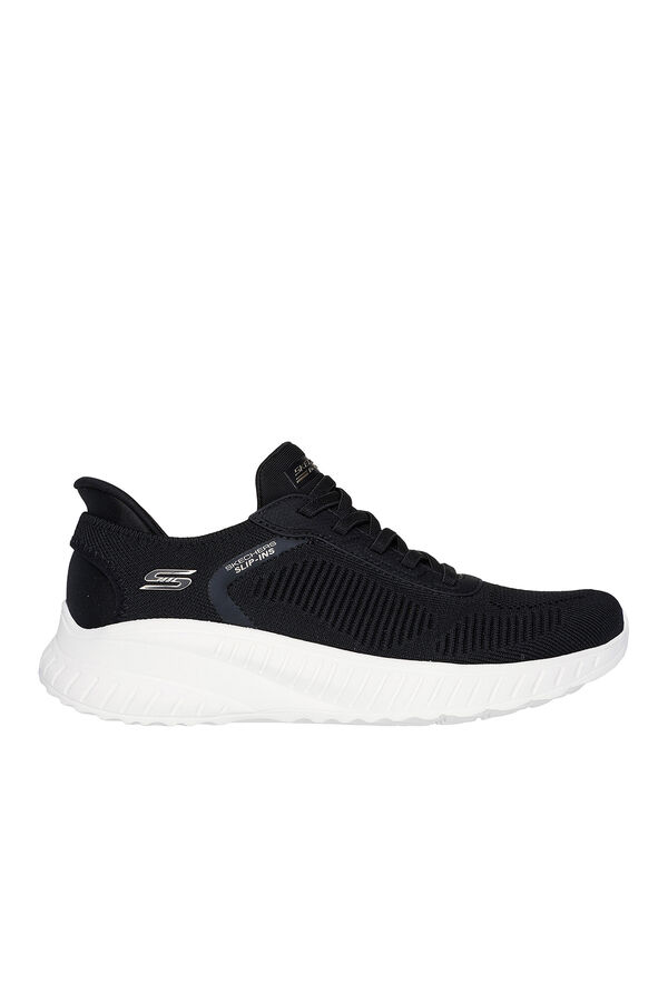Skechers Bobs squad chaos sneakers Black