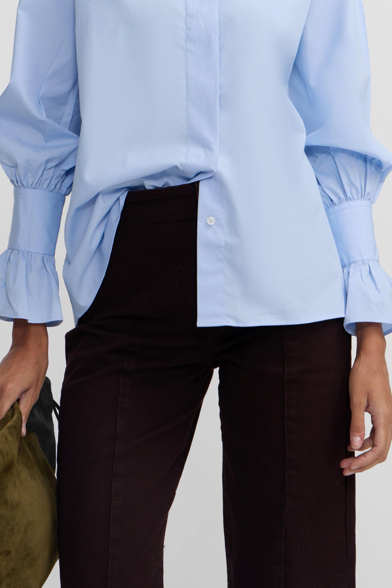 Silbon Pantal&oacute;n culotte marinero