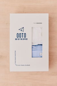 OOTO Pack 2 boxer em tecido