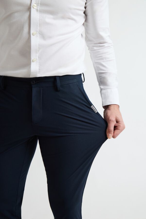 Williot Executive trousers Navy