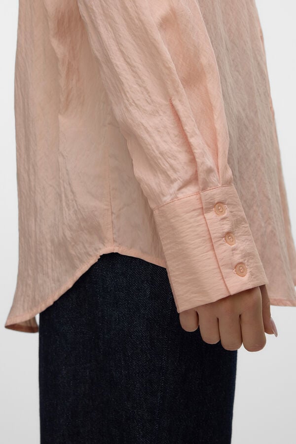 Vero Moda Camisa de manga larga Subiu