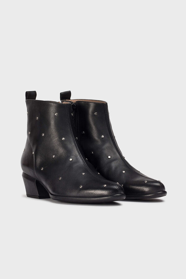 Wonders Botins FEI 02 Preto
