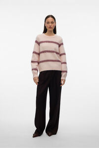 Vero Moda Camisola de riscas malha