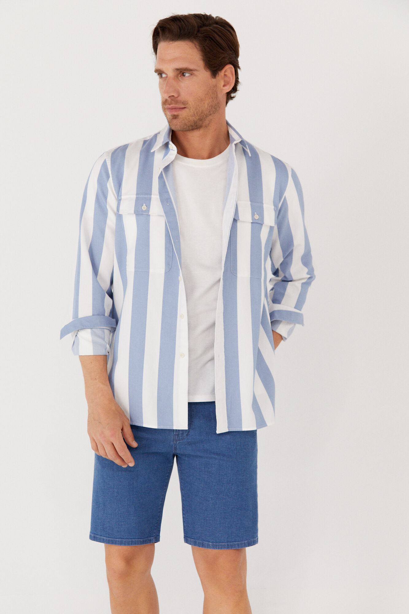 Cortefiel bermudas hombre on sale