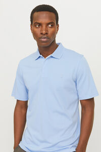 Jack & Jones Camisa pólo liso de regular fit