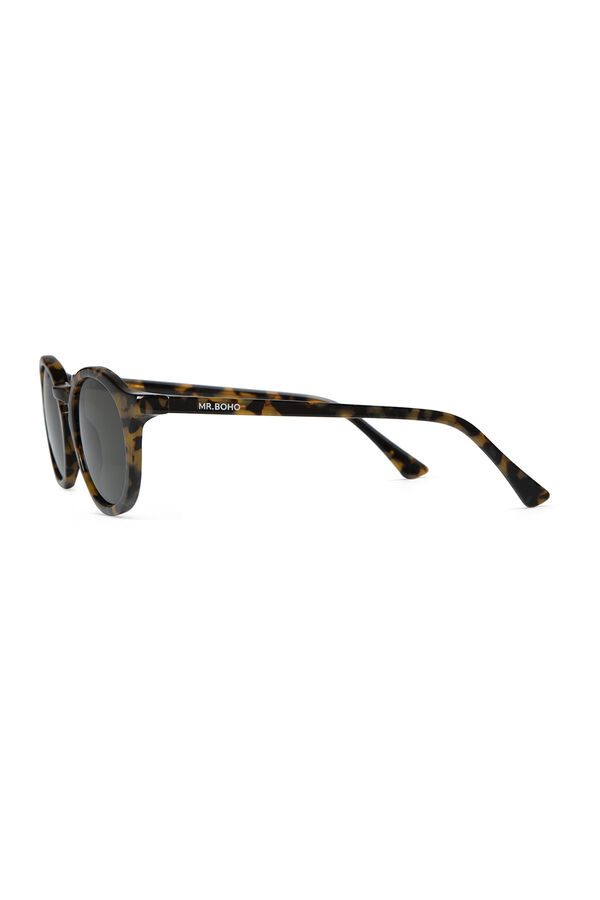 Cortefiel HC TORTOISE - CHAMBERI sunglasses  Dark brown