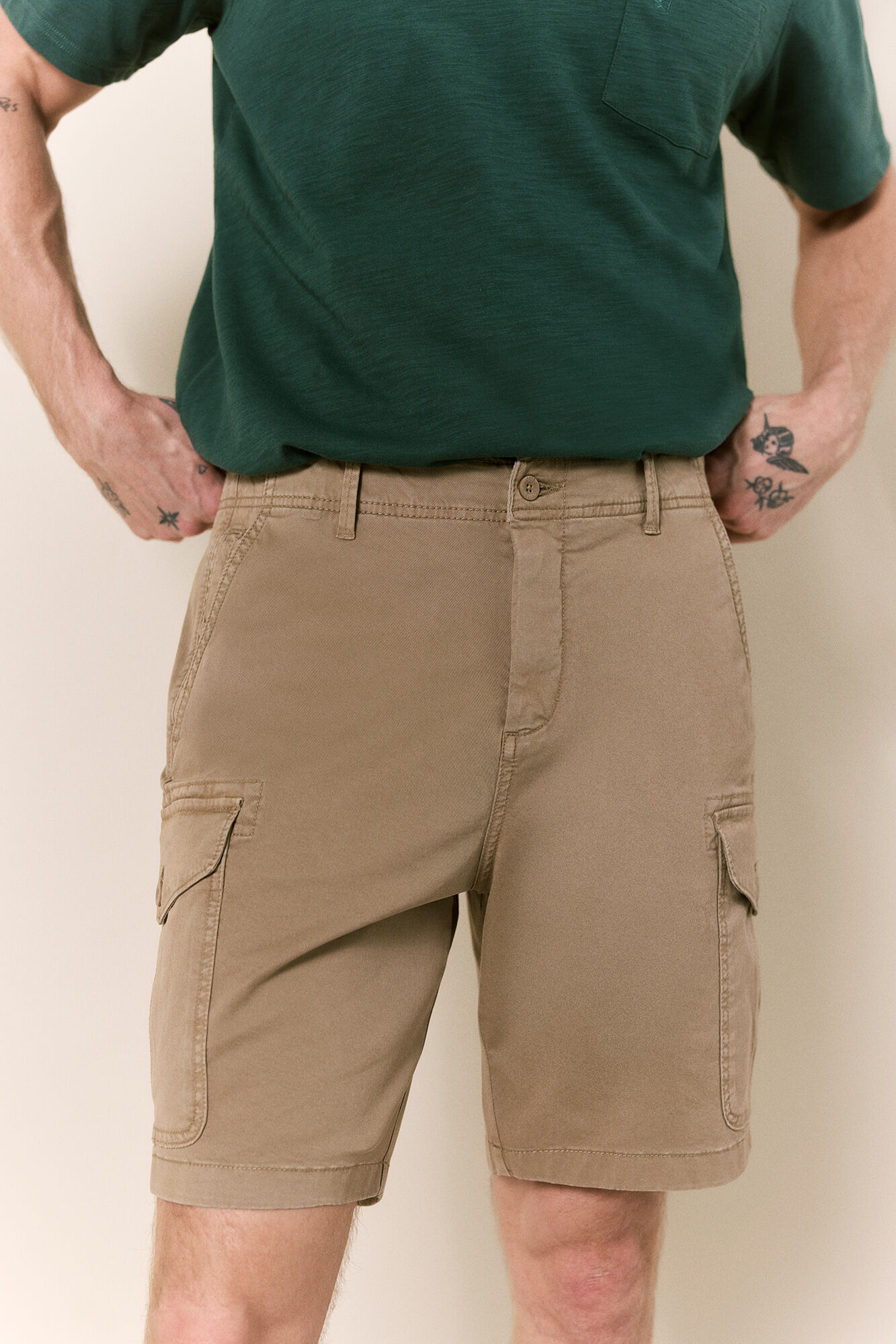 OOTO Bermuda cargo regular