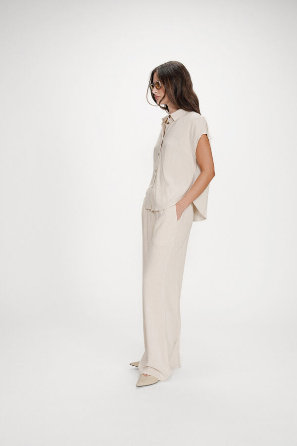 Grace & Mila Blusa P&eacute;rez Tostado