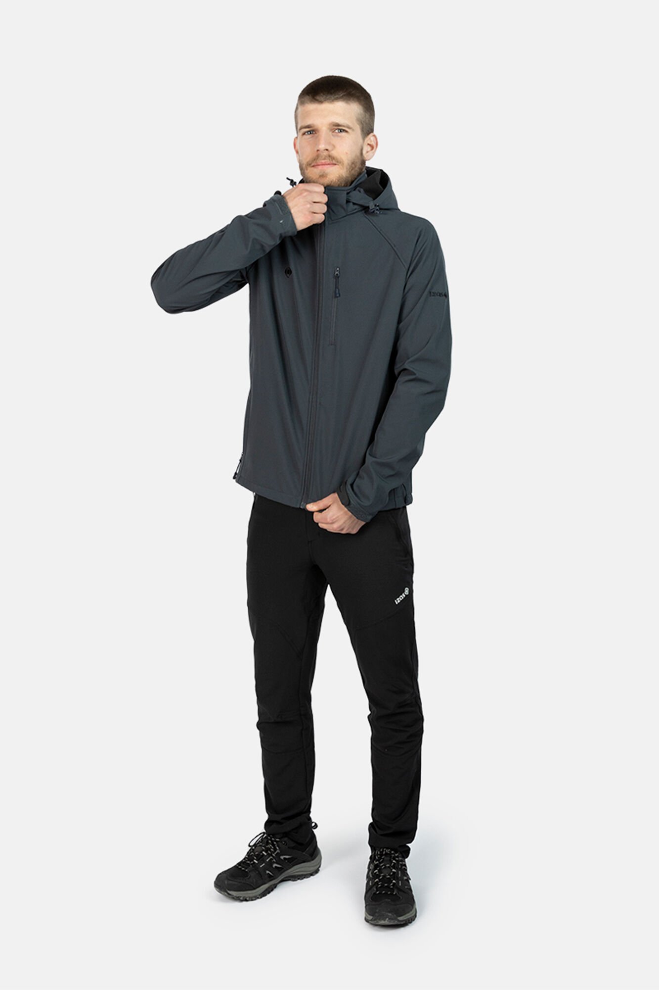 Casaco de soft deals masculino