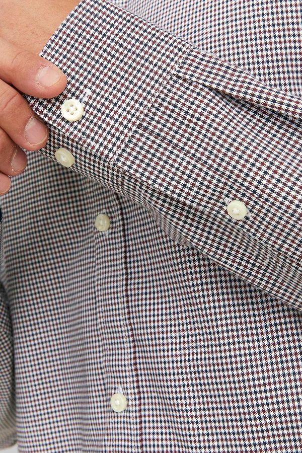 Jack & Jones Comfort fit shirt Lilac