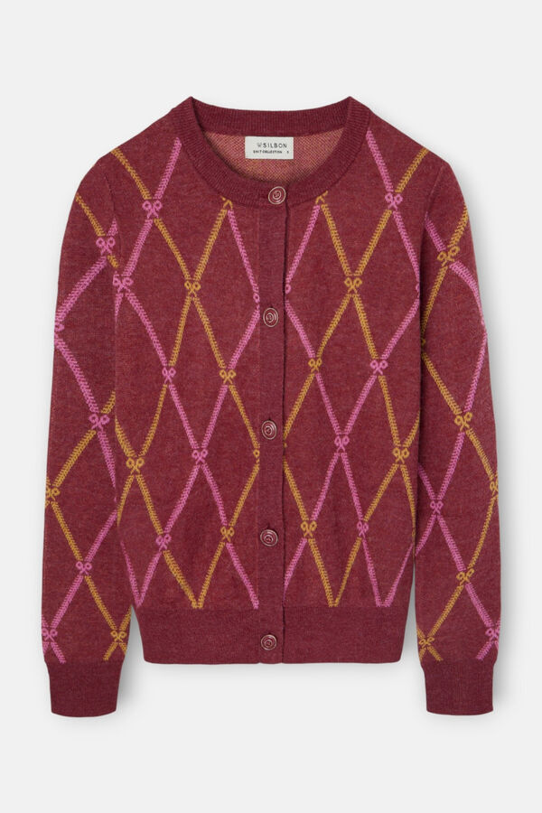 Silbon Raquetes de neve Rebecca losango Granada