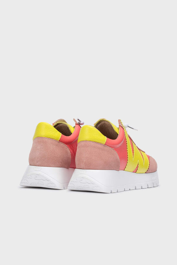 Wonders Tênis Racer Branco