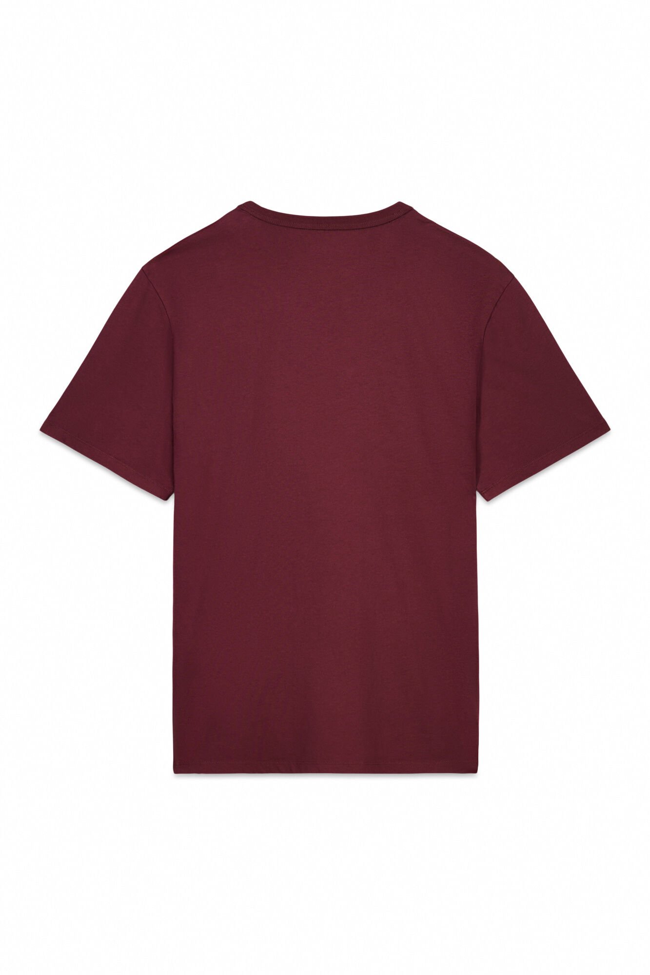 OOTO Camiseta b&aacute;sica con bordado avi&oacute;n