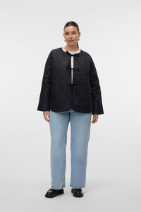 Vero Moda Curve Casaco acolchoada de tamanho grande