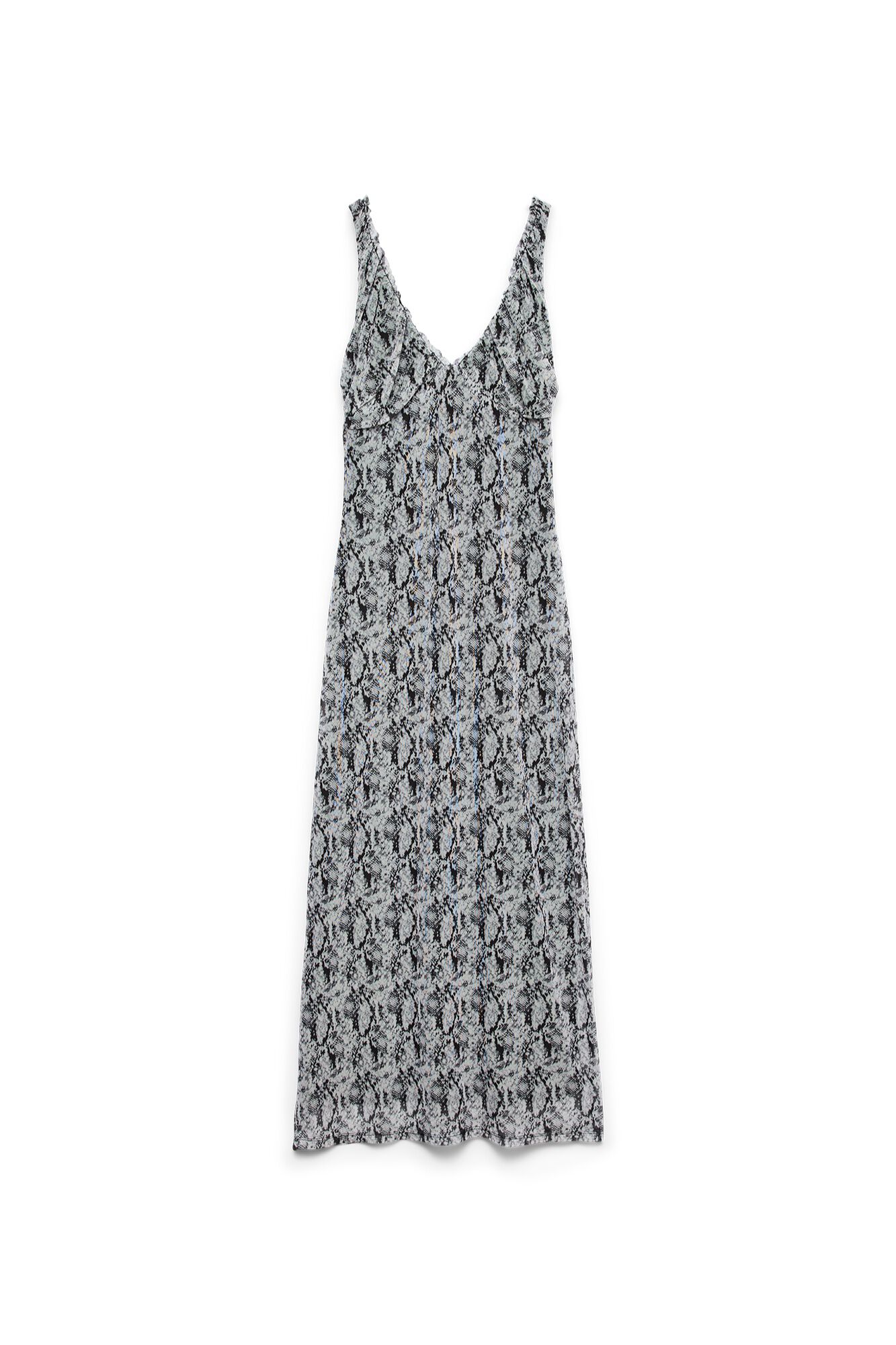 Vero Moda Vestido de al&ccedil;as