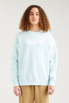 Cortefiel Levi's® sweatshirt  Burgundy