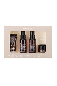 Cortefiel The exclusive Mizon Snail skincare pack Brown