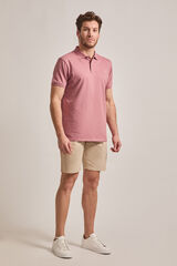 Street Monkey Chino Bermuda shorts Beige