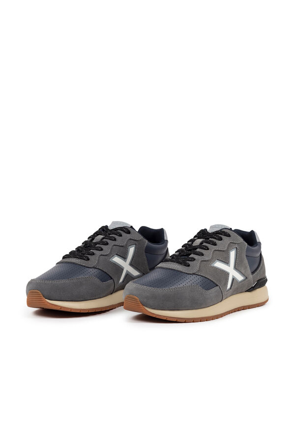 Munich Sneaker Dash premium 258 Cinzento