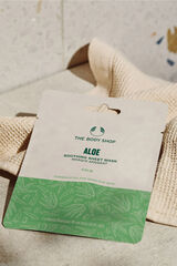 The Body Shop Mascarilla de tejido calmante de Aloe Vera Multicolor