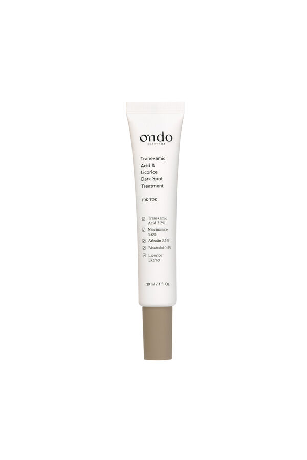 Ondo beauty 36.5 Spot and hyperpigmentation treatment Yellow