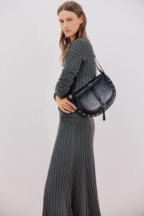 Cortefiel Total look jersey Grey