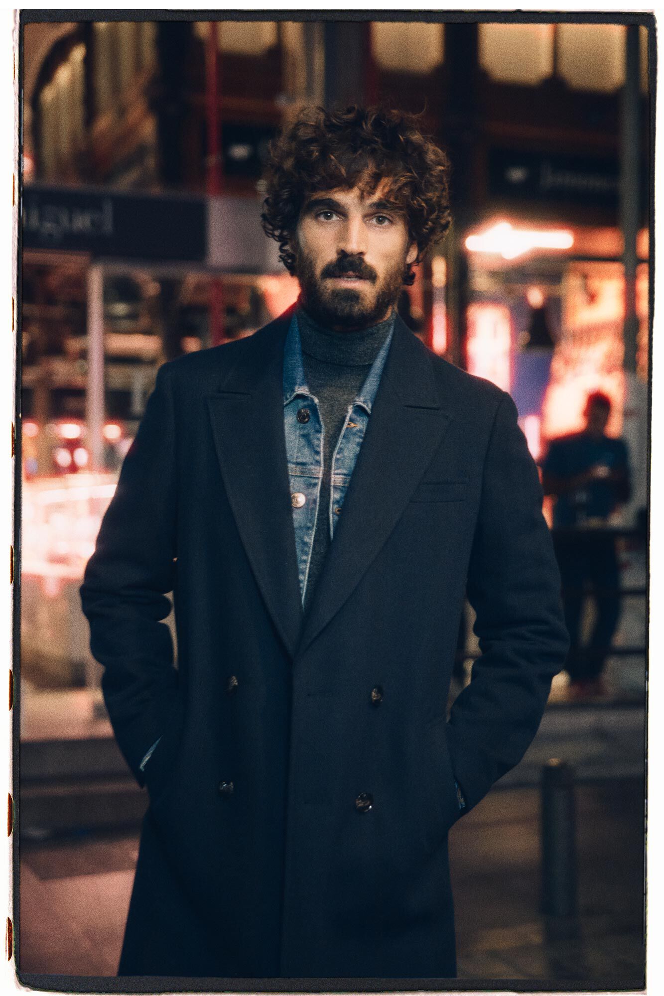 Cortefiel abrigos discount hombre rebajas