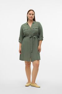 Vero Moda Curve Vestido camisero tallas grandes
