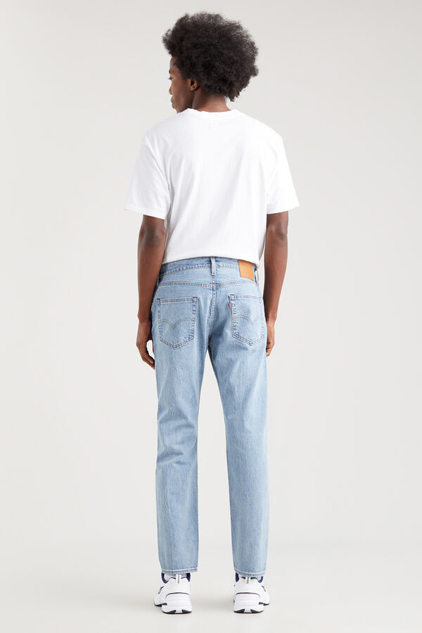 Cortefiel 502 Taper™ jeans Blue