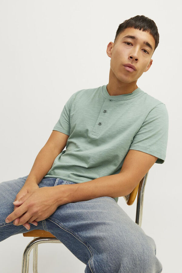 Jack & Jones T-shirt regular fit Verde