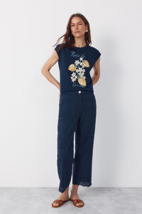 Cortefiel Sangalo trousers