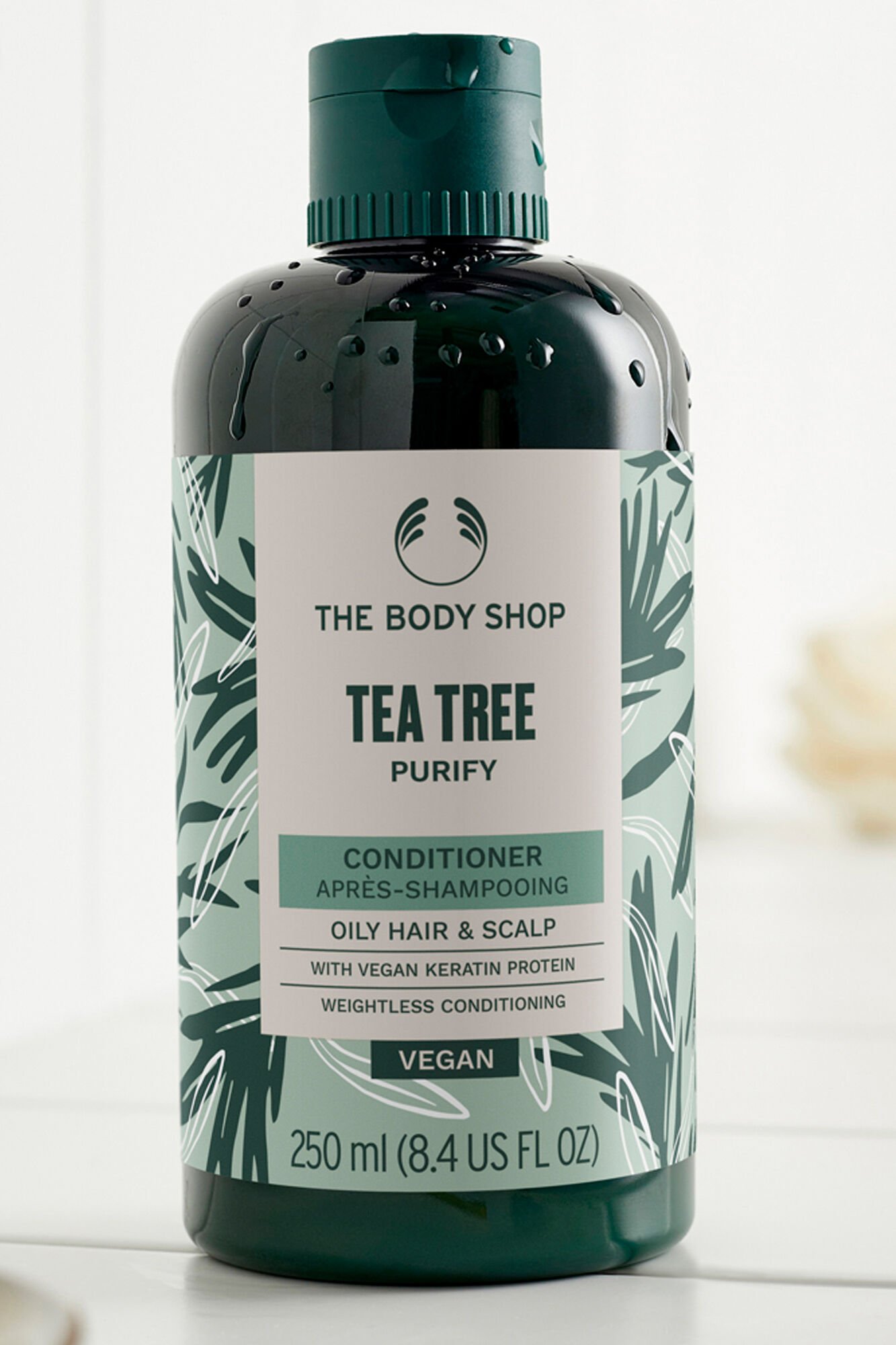 The Body Shop Acondicionador Purificante y Equilibrante de &Aacute;rbol de T&eacute; 250ml