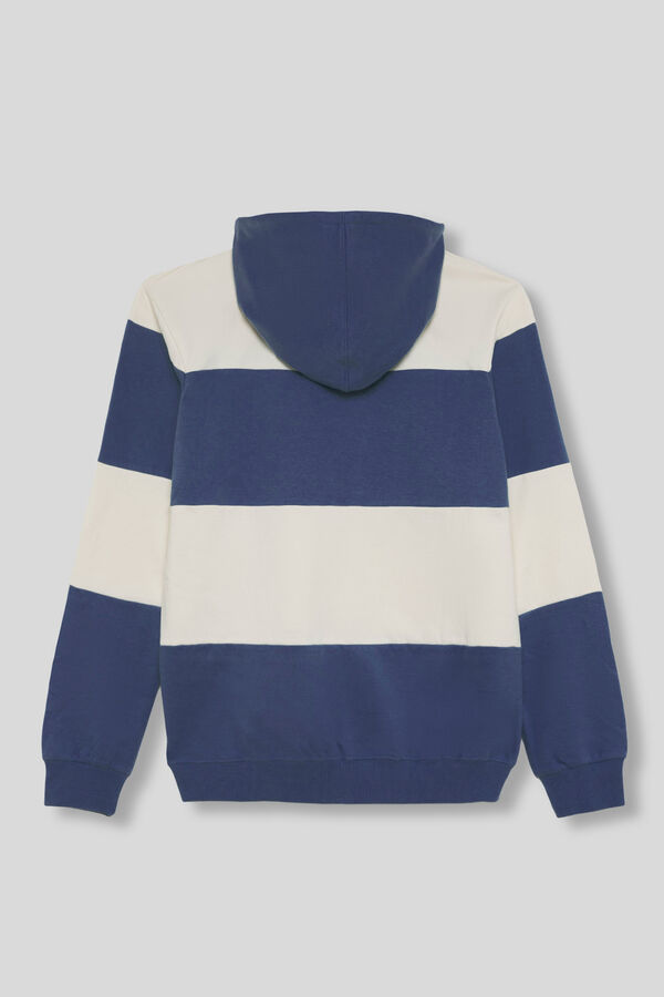 Street Monkey Sweatshirt  Azul