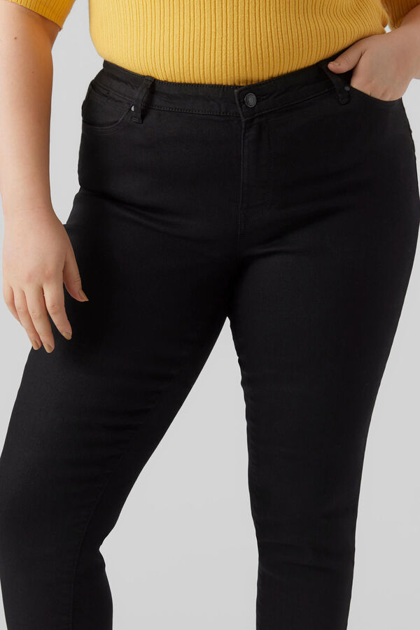 Plus size jeggings, Women's jeans