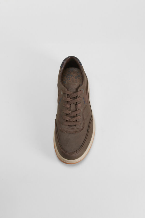 Comfeet Deportiva urbana COMFEET Marrón oscuro