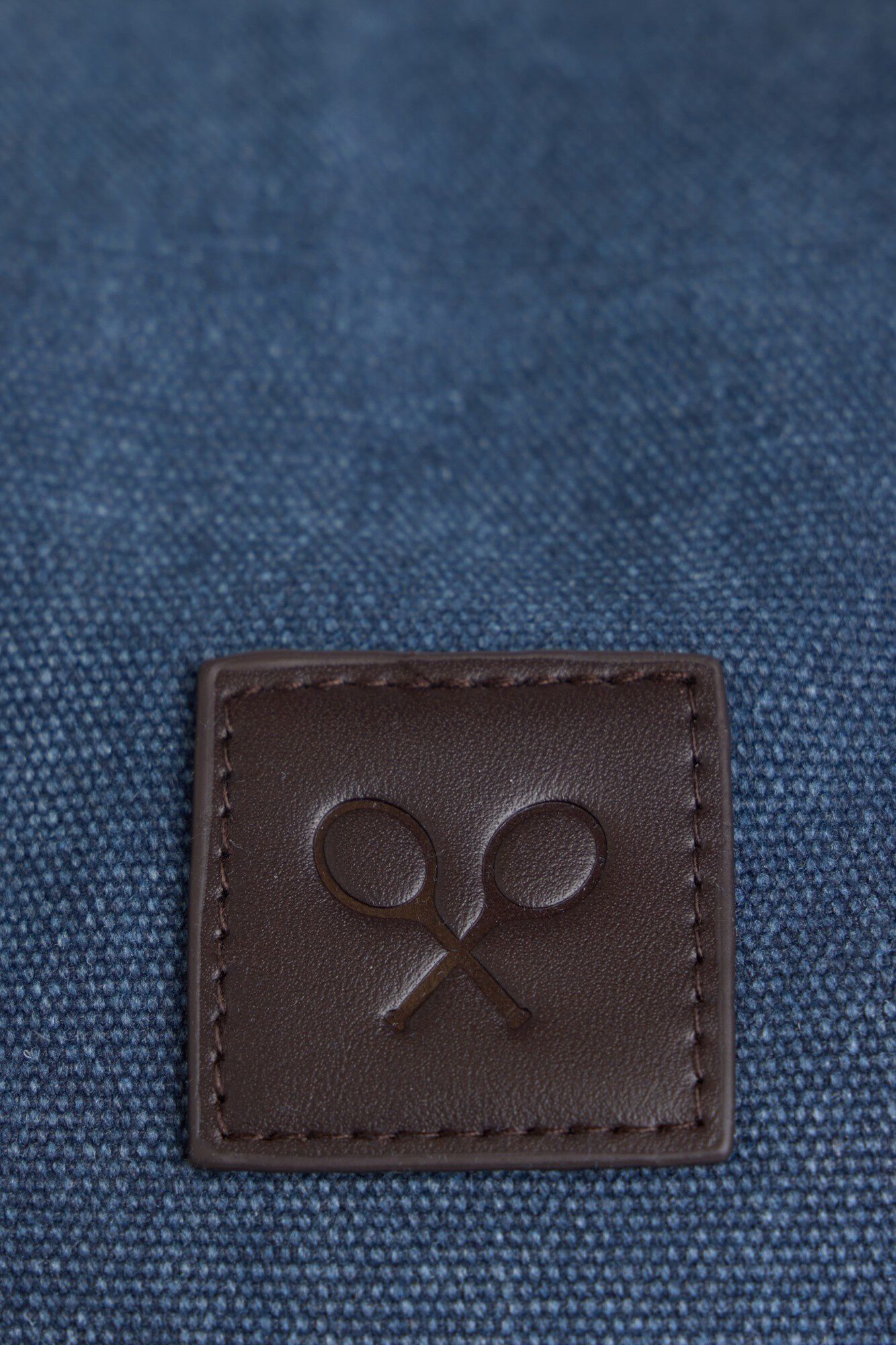 Silbon Bolsa de viaje detalle piel