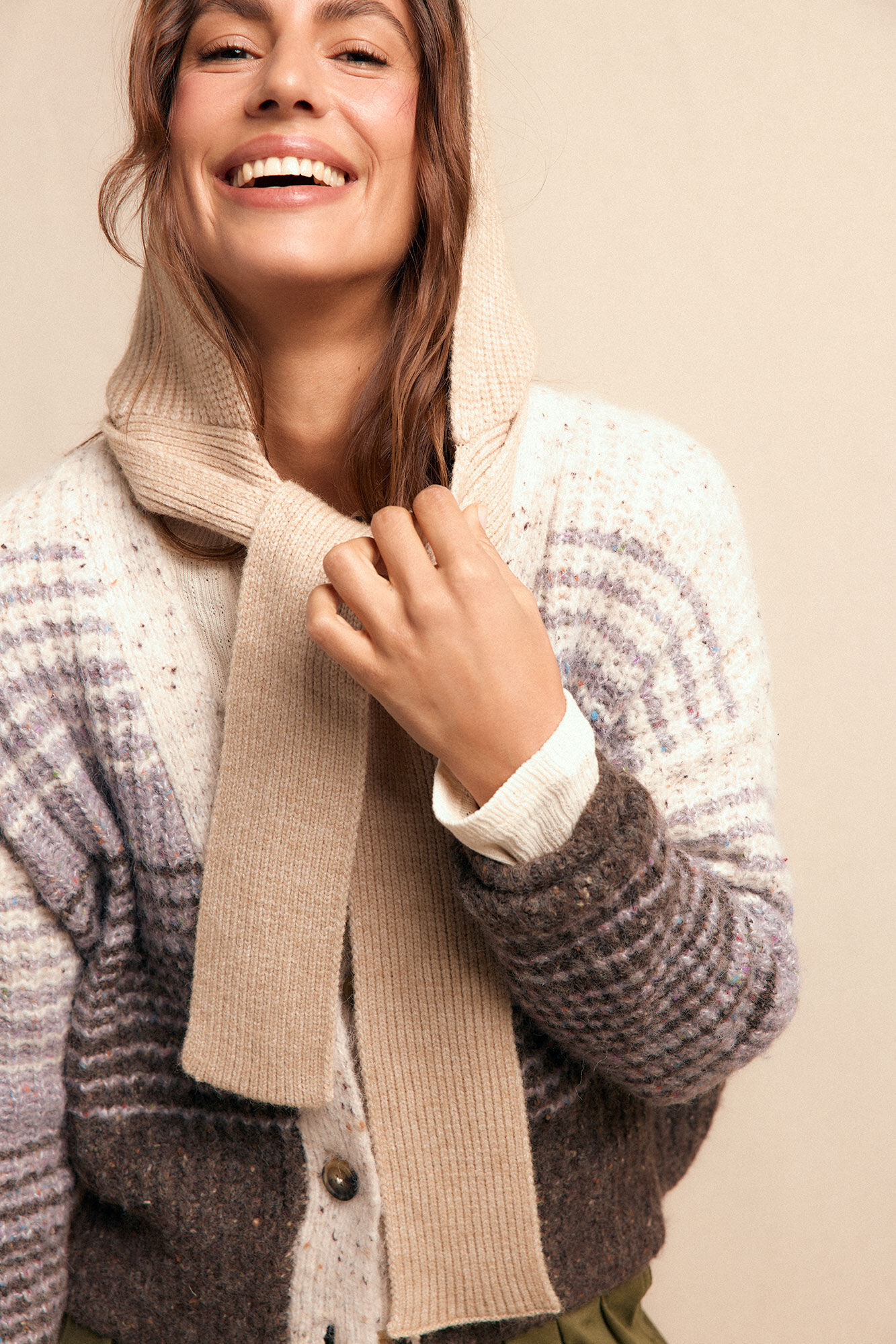 Slowlove Balaclaba punto