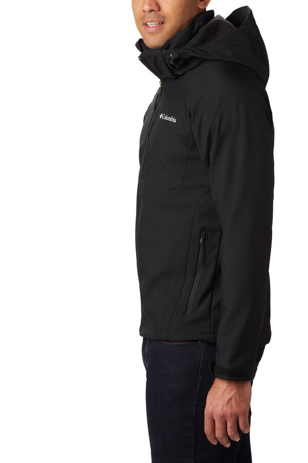 Cortefiel Columbia Cascade Ridge Softshell jacket™ II jacket Black
