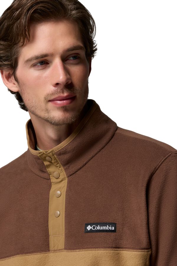 Columbia Steens Mountain&trade; II fleece lining Beige