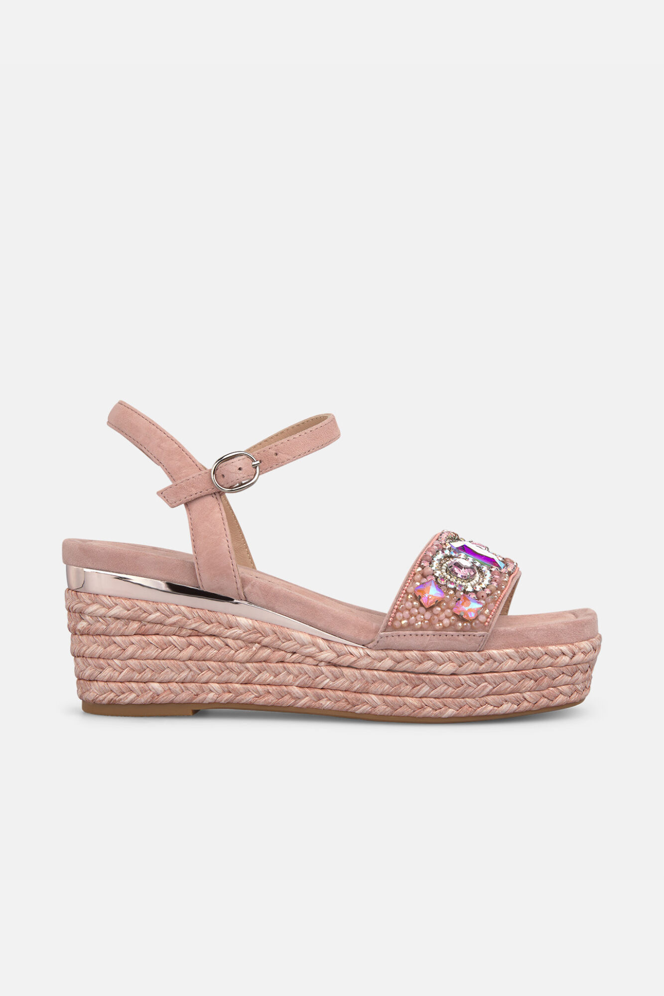 Alma en Pena Sandalia de esparto