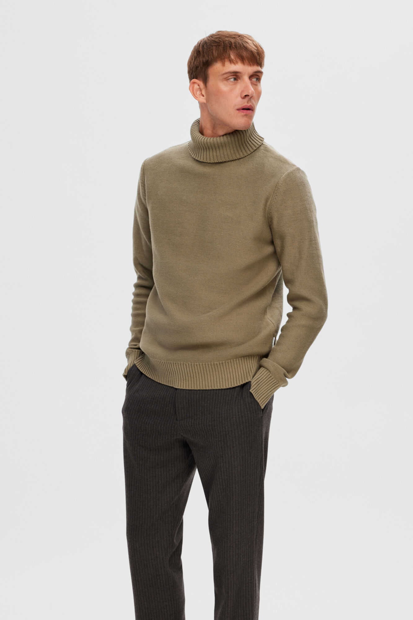 What is a new arrivals jumper made out of