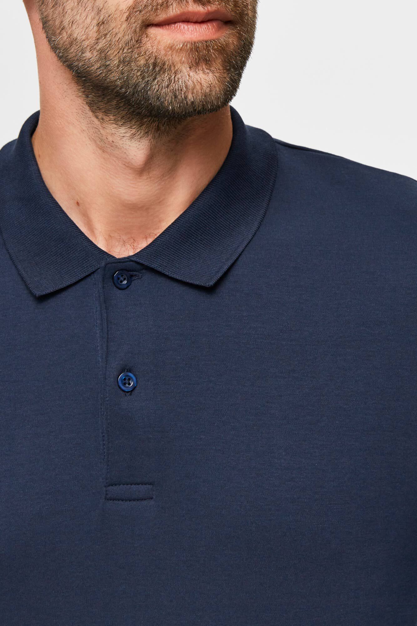 Polos manga larga cortefiel deals