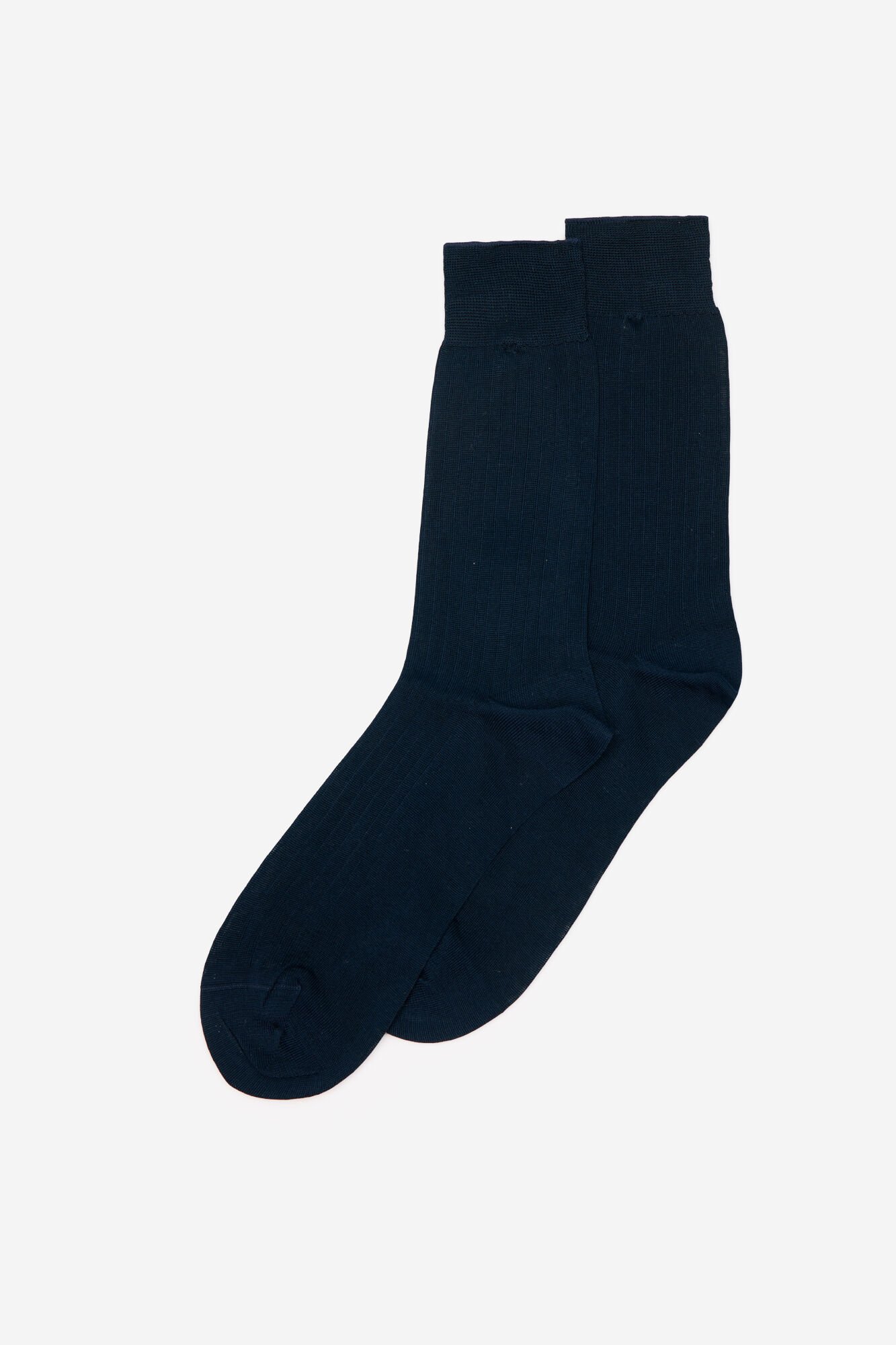 Cortefiel Plain dress socks