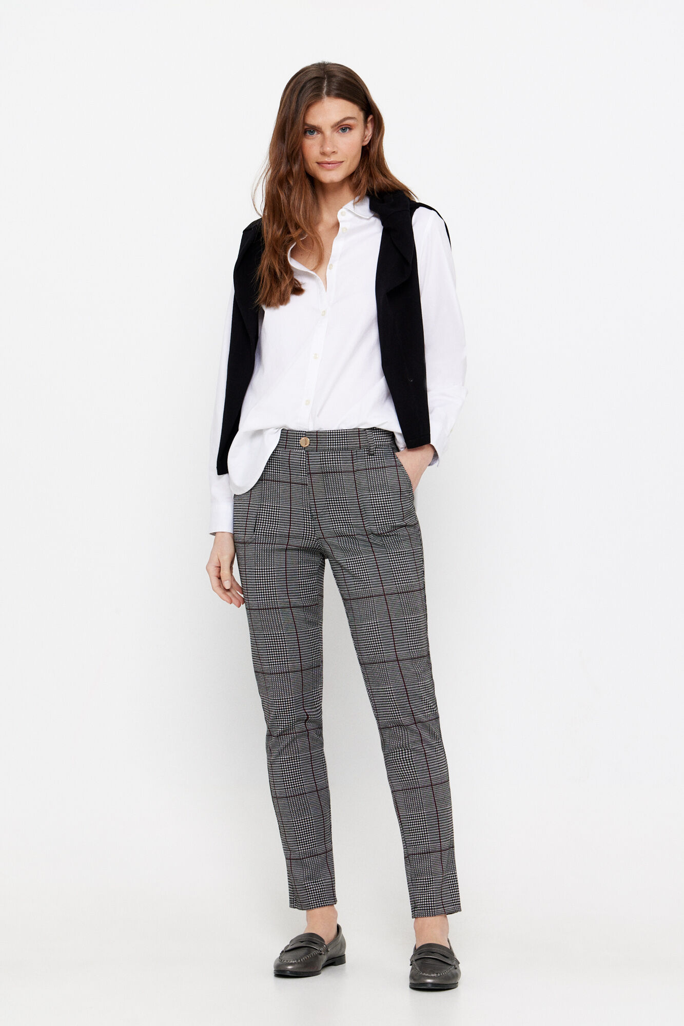 Cortefiel pantalones mujer otoño invierno 2019 best sale