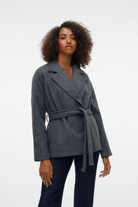 Vero Moda Chaqueta corta de paño