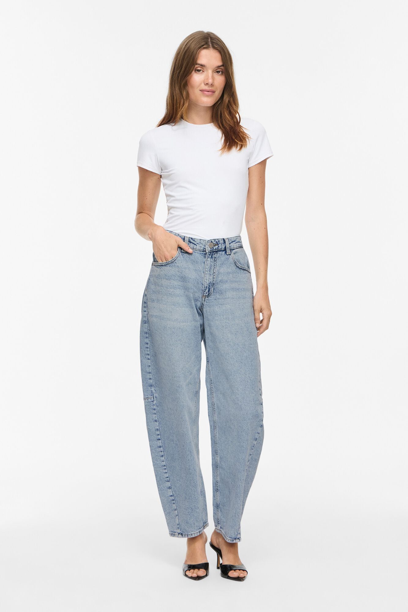 Vila Jeans barrel fit