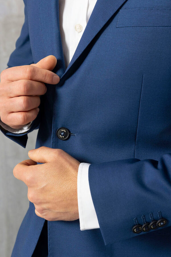elPulpo Suit blazer Navy