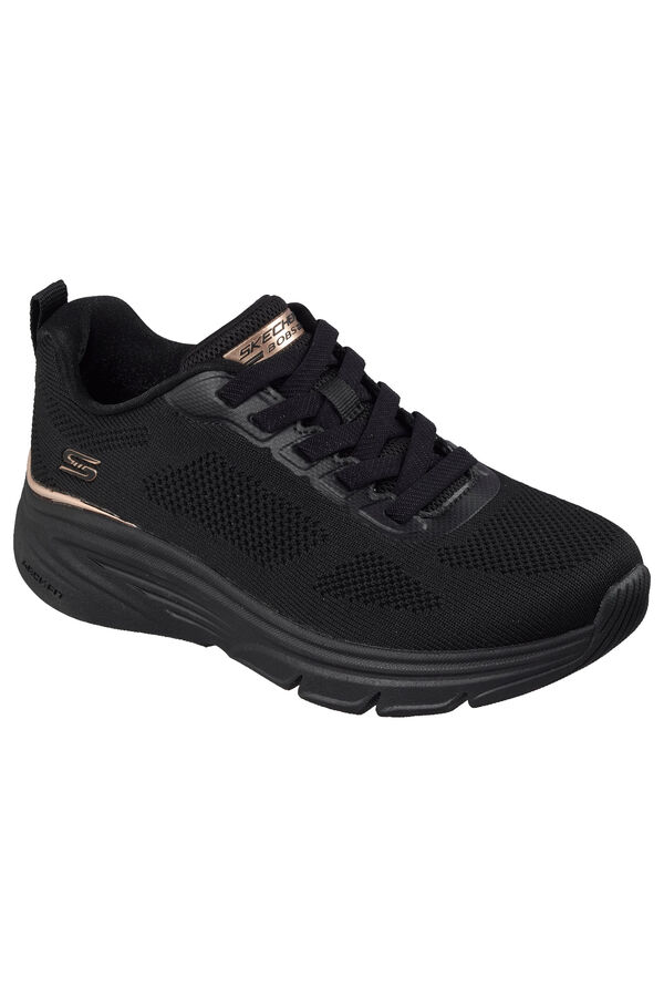 Skechers Sapatilhas Bobs Arch Fit Elev8 Preto