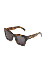 Mr. Boho Gafas de Sol CHEETAH TORTOISE BONDI Marrón